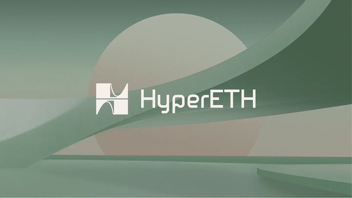 HyperETH - Win on Every Trade